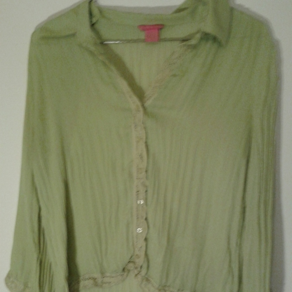 Sunny Leigh shirt
